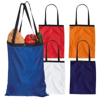 Sac shopping personnalisé et résistant