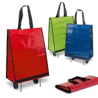 Chariot de courses Trolley personnalisé