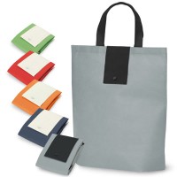 Sac shopping pliable publicitaire Lea