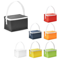 Petit sac isotherme type lunch box personnalisé avec votre logo