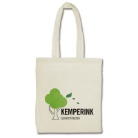 Sac shopping Coton Club publicitaire