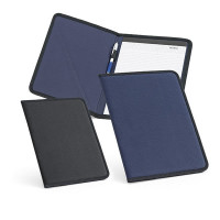 conférencier personnalisable noir ou bleu A4