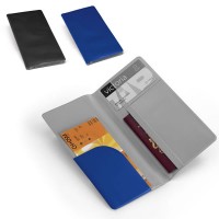 Grande pochette pour passeport publicitaire