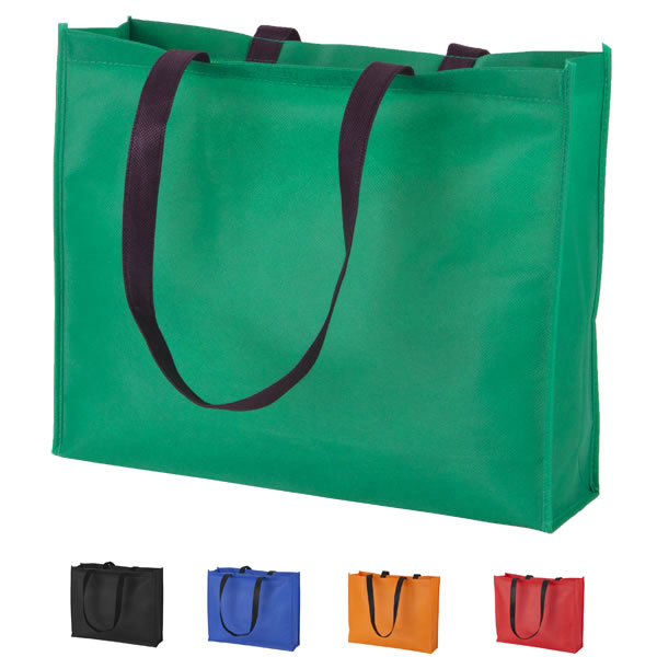 Grand Sac Courses Tuscon - Sac Personnalisé Tote Bag Personnalisable  Objet-Promo