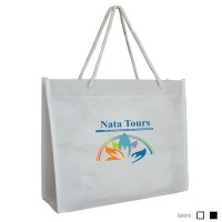 Sac shopping publicitaire Hood