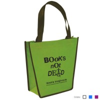 Petit sac cabas publicitaire Woon