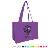 Sac shopping publicitaire City