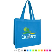 Sac shopping publicitaire Peal