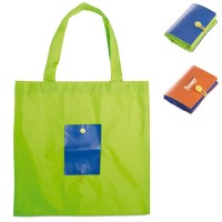 Sac shopping pliable personnalisé Bagoshop