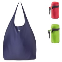 Sac shopping pliable personnalisé Tecla