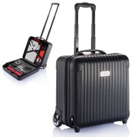 Trolley d'affaires publicitaire Swiss