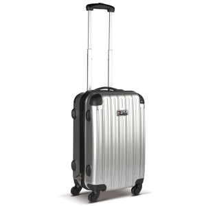 Valise trolley Cabine publicitaire