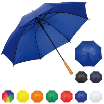 Parapluie de ville golf objet publicitaire goodies