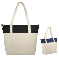 Sac coton shopping et plage publicitaire pas cher personnalisé
