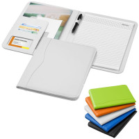 Conférencier A4 publicitaire personnalisable Helios