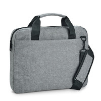 Sacoche personnalisable ordinateur portable avec atache trolley publicitaire