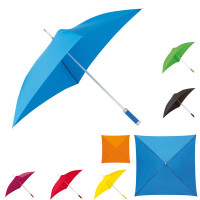 Parapluie carré personnalisé publicitaire