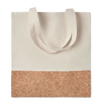 Sac coton et liège personnalisable goodies tote bag personnalisable