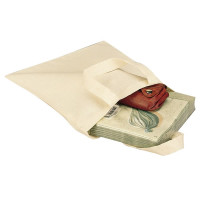Peti sac en coton personnalisable publicitaire