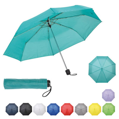 Parapluie de poche pliable objet publicitaire