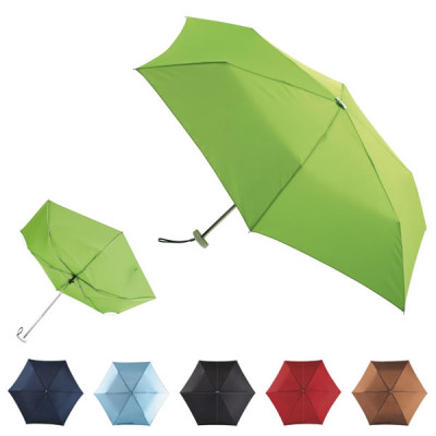 Parapluie tempête pliant objet publicitaire parapluie de poche pliable
