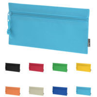 Trousse à maquillage pas cher personnalisée avec votre logo et texte. Trousse cosmétique goodies.