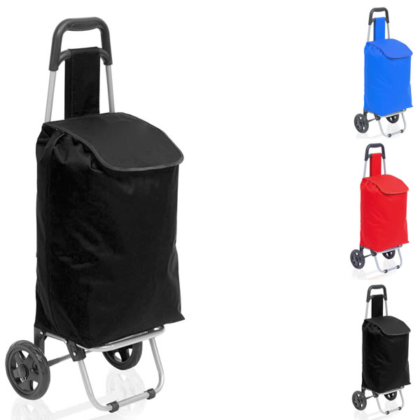 Chariot de courses Personnalisable - Sac Personnalisé Tote Bag