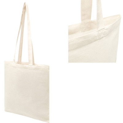 Tote bag coton personnalisé logo entreprise mariage fête