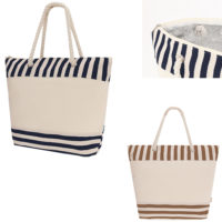 Grand sac isotherme Sumpter personnalisé logo et texte