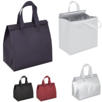 Sac isotherme personnalisé entreprise logo et texte