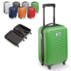 Valise cabine pas cher personnalisé goodies publicitaire