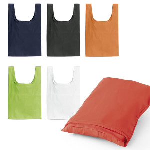 Tote bag pliable personnalisable publicitaire pas cher