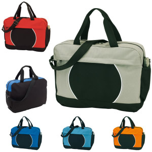 Sacoche personnalisable BURLINGTON publicitaire