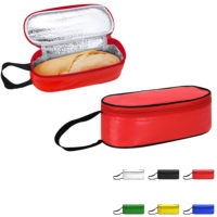 Sac isotherme pour sandwich personnalisable avec votre logo d'entreprise et texte