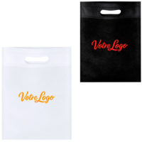 Petit sac pour commerce ou livre ou petits objets personnalisé logo entreprise ou association ou particulier