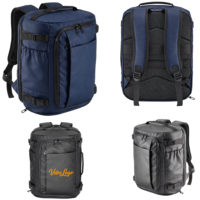Sac à dos cabine 22 litres pas cher personnalisable logo et texte